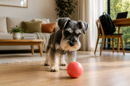 Pelota Interactiva para Gato y Perro
