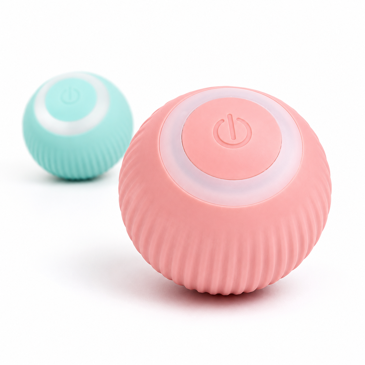 Pelota Interactiva para Gato y Perro
