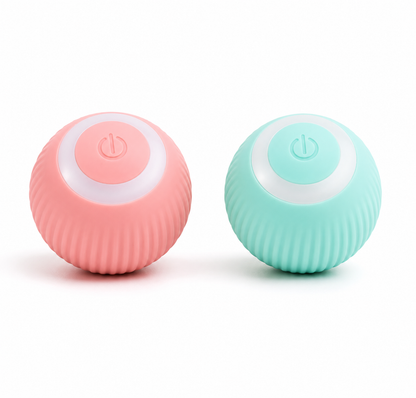 Pelota Interactiva para Gato y Perro